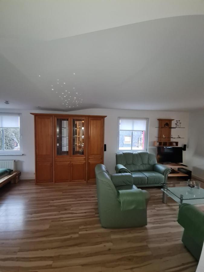 Kurort Bärenburg Haus Fernblick 아파트 외부 사진