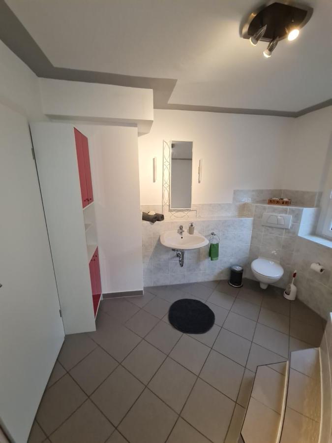 Kurort Bärenburg Haus Fernblick 아파트 외부 사진