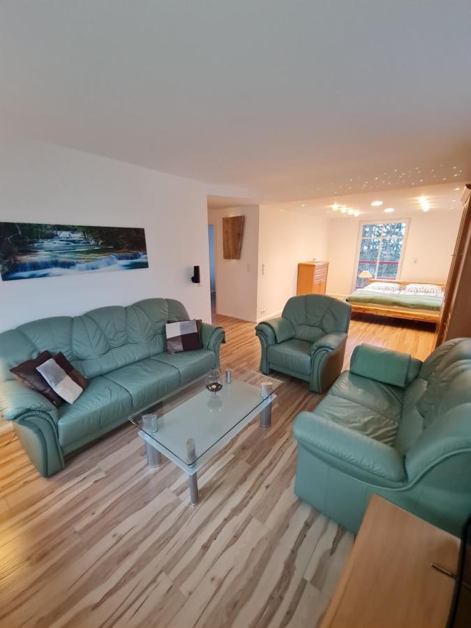 Kurort Bärenburg Haus Fernblick 아파트 외부 사진