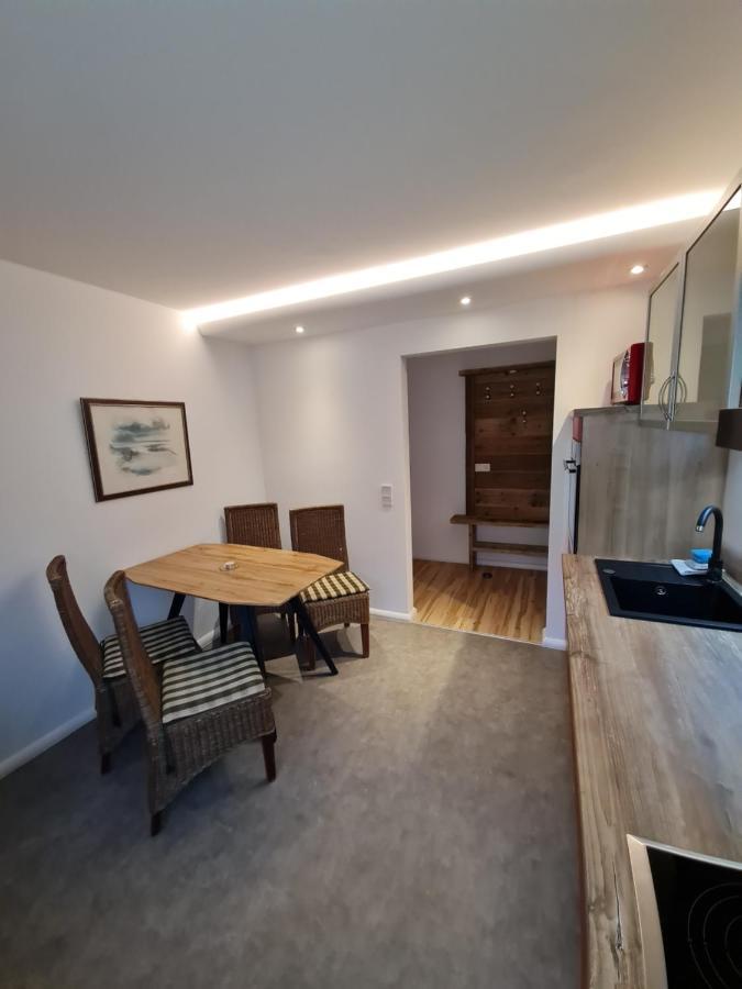Kurort Bärenburg Haus Fernblick 아파트 외부 사진