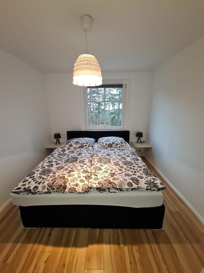 Kurort Bärenburg Haus Fernblick 아파트 외부 사진