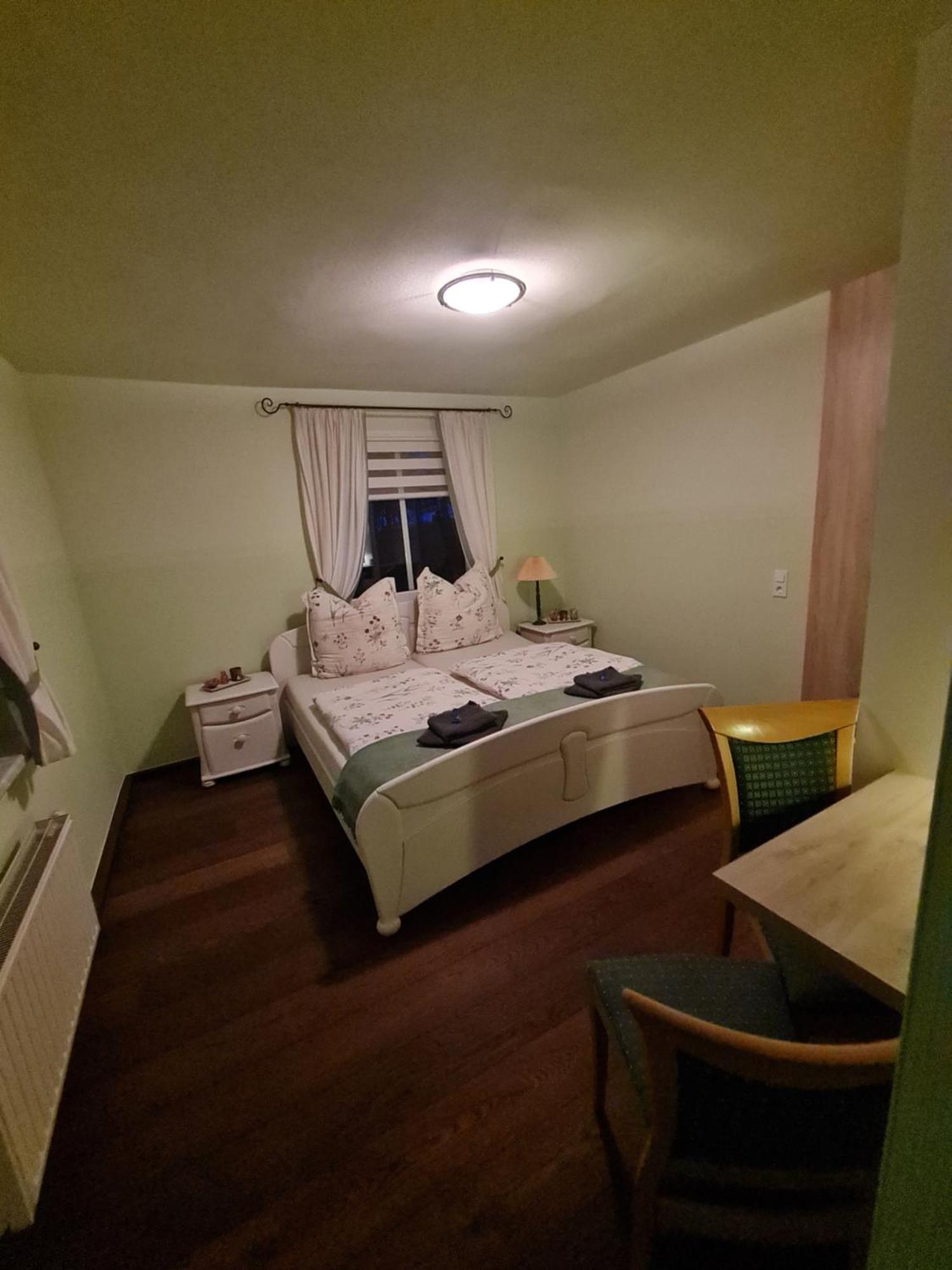 Kurort Bärenburg Haus Fernblick 아파트 외부 사진