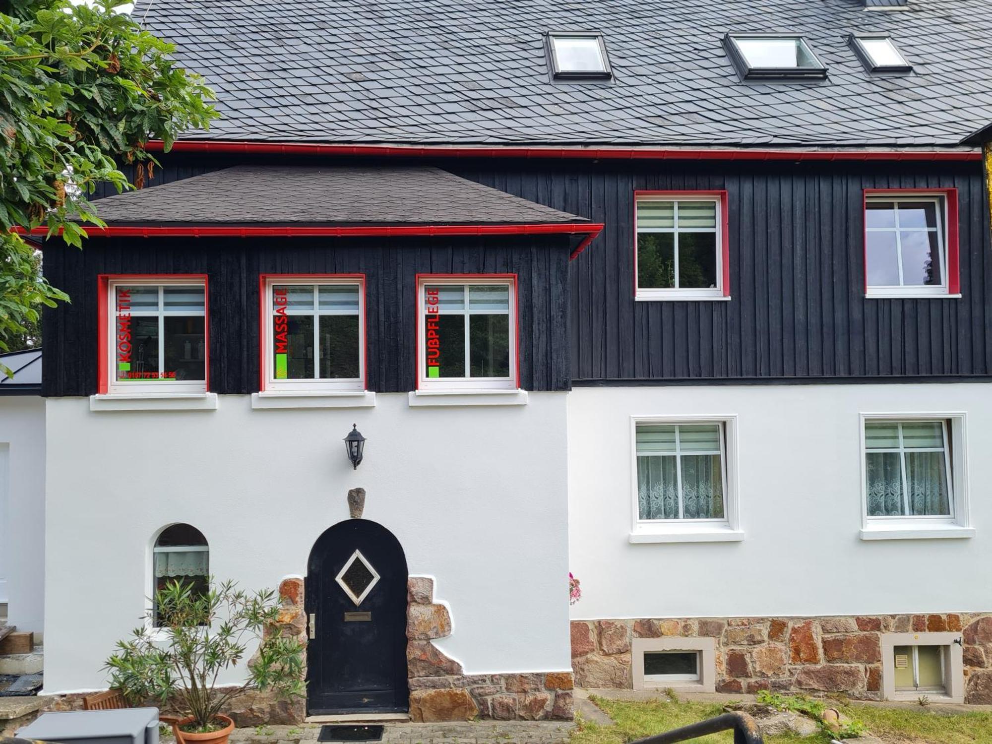 Kurort Bärenburg Haus Fernblick 아파트 외부 사진